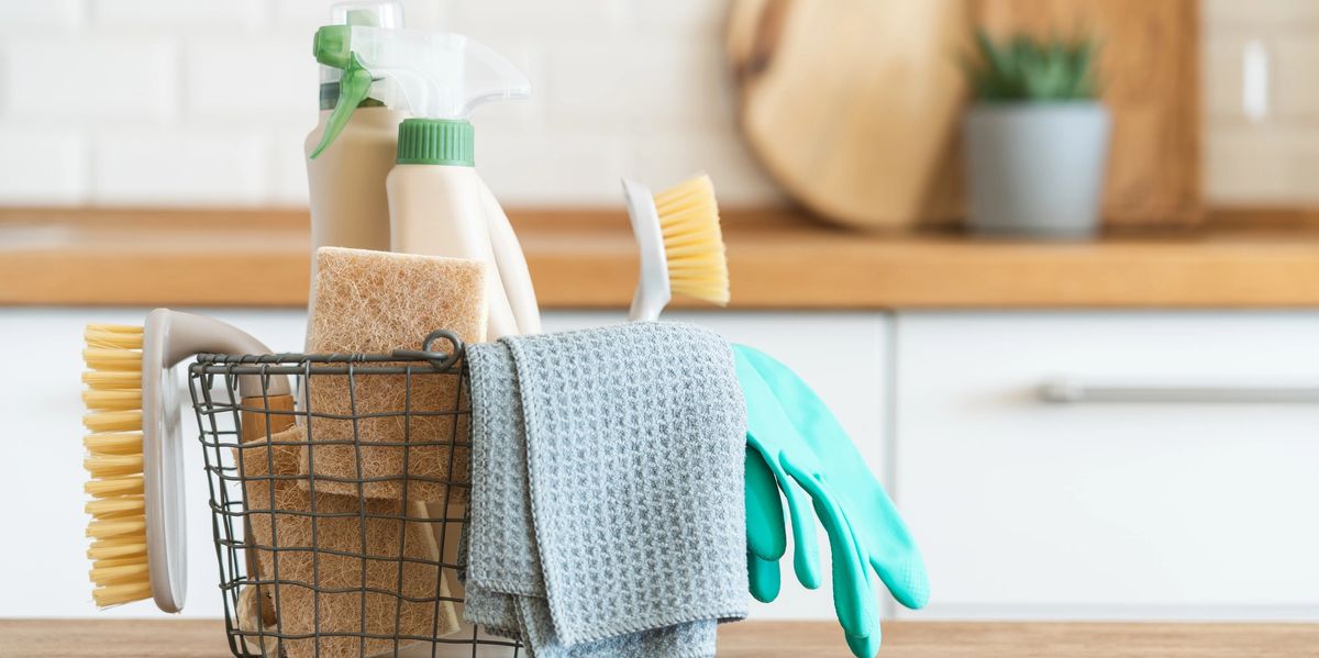 Professional commercial cleaning